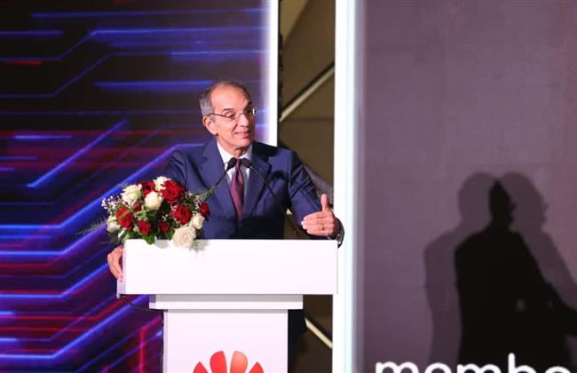 وزير الاتصالات: الكفاءات الرقمية قوام القطاع وعنصر رئيسي لجذب الشركات العالمية للاستثمار في مصر