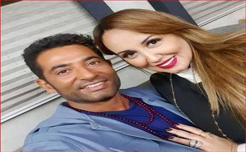 "مبروك يا حبيبتي".. عمرو سعد يدعم شيماء فوزي في أولى تجاربها الإعلامية