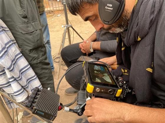 عرض فيلم «صف تاني» لعمرو عابد خارج مسابقة الأفلام القصيرة بمهرجان القاهرة السينمائي  