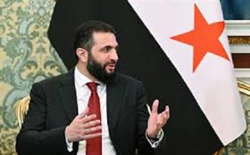 وزارة الخزانة الأمريكية ترفع اسم الرئيس السوري أحمد الشرع من قائمة العقوبات