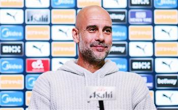 جوارديولا: سنواجه منافس أفضل منا والسيتي و ليفربول رفعا مستوى البريميرليج 