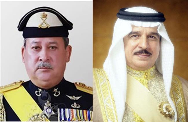 ملكا البحرين وماليزيا يعقدان جلسة مباحثات لتعزيز التعاون الثنائي في مختلف المجالات