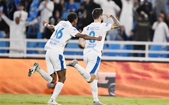 الدوري السعودي: الهلال يفوز على النجمة برباعية ويكمل 10 انتصارات متتالية 