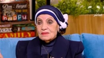 في ذكري ميلادها.. محطات في حياة الفنانة الراحلة رجاء حسين