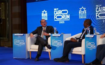 وزير المالية.. في منتدى القاهرة الثاني 2025:متفائل بمستقبل الاقتصاد المصرى وقدرة القطاع الخاص 