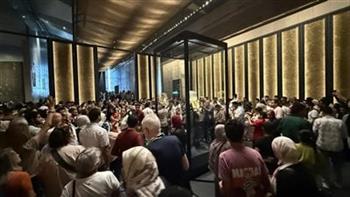 مدير المركز الثقافي العربي الإيطالي: انتشار ظاهرة نشر وتداول فيديوهات "المتحف المصري الكبير" بين الإيطاليين