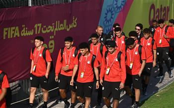 كأس العالم للناشئين.. انطلاق مباراة مصر وفنزويلا