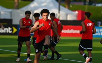 كأس العالم للناشئين.. ربع ساعة بدون أهداف بين مصر وفنزويلا