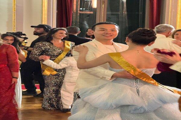 مصر تستضيف لأول مرة حفل (The Grand Ball) الملكي العالمي بقصر عابدين