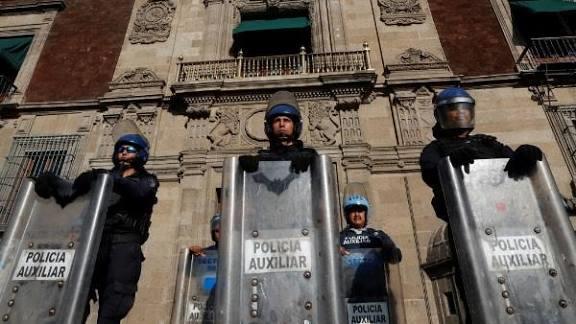 المكسيك: لا تقارير بشأن مخطط لاغتيال سفيرة إسرائيل