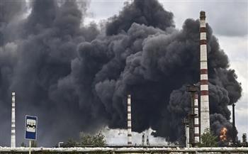 أوكرانيا تعلن تعرض بنيتها التحتية للطاقة لهجوم روسي كبير