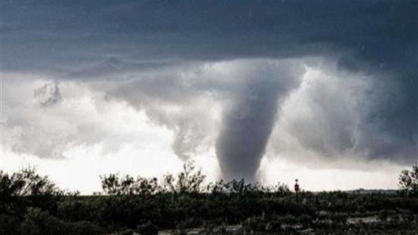 البرازيل: إعصار يُودي بحياة 5 أشخاص ويُصيب نحو 100 آخرين