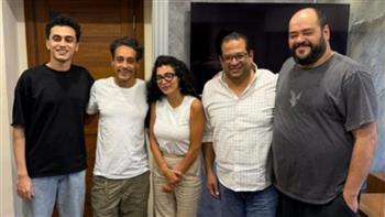 علي صبحي يعلن بدء تصوير فيلمه الجديد "حتة مني" بعد تحضيرات مكثفة