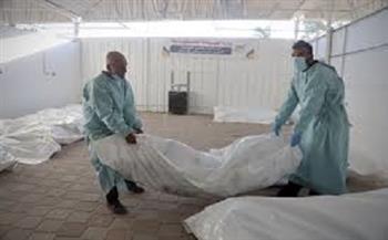 جيش الاحتلال يسلم جثامين 15 فلسطينيا إلى اللجنة الدولية للصليب الأحمر 