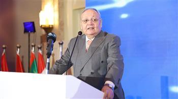 رئيس مجلس الدولة يفتتح المؤتمر الدولي الرابع للاتحاد العربي للقضاء الإداري