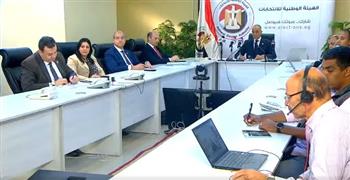 "الوطنية للانتخابات": إقبال على الاقتراع في انتخابات "النواب" بالخارج