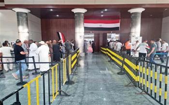 اليوم الأخير لتصويت المصريين بالخارج في "انتخابات النواب" 2025.. انتظام اللجان وسط إقبال واسع