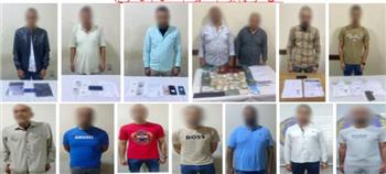 بتهمة النصب على المواطنين.. سقوط 21 متهمًا يديرون شركات لتسفير العمالة للخارج  