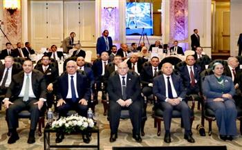 رئيس النيابة الإدارية يشارك في فعاليات المؤتمر الدولي الرابع للاتحاد العربي للقضاء الإداري