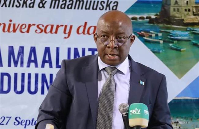 وزير الإعلام الصومالي: مستعدون للمشاركة في تحقيق هدف أفريقيا المتمثل في بناء قطاع سياحي مستدام 