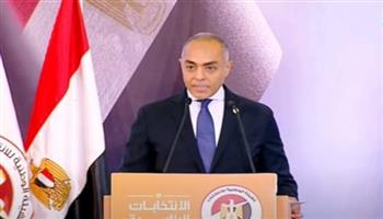 بنداري: مصر تستحق.. بدأنا التوعية من المدارس ووصلنا للجاليات بالخارج لضمان انتخابات نزيهة