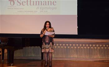 الأكاديمية المصرية بروما تنظم ندوة حول العلاقات بين المصريين والإتروسكان