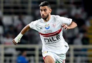 ناصر ماهر يعبر عن غضبه بعد استبعاده من قائمة منتخب مصر: "ظلم كبير"