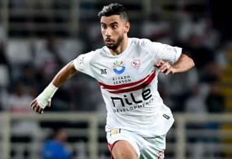 ناصر ماهر يعبر عن غضبه بعد استبعاده من قائمة منتخب مصر: "ظلم كبير"  