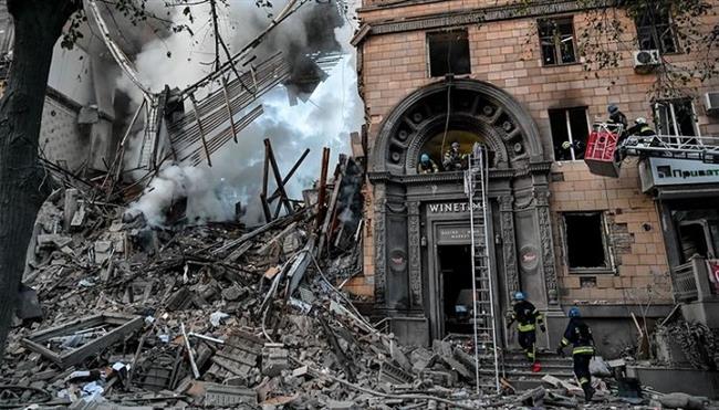 الوضع الميداني في أوكرانيا يسير نحو مزيد من التعقيد