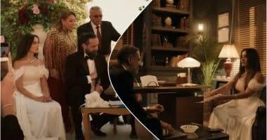 في "ورد وشوكولاتة": مروة بين حفل زفاف متوتر وطلب زواج مفاجئ 