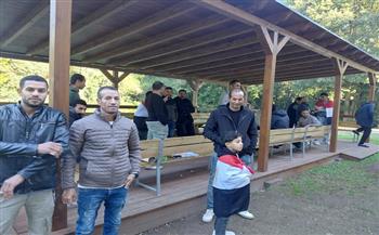 إقبال كبير للجالية المصرية في إيطاليا للتصويت بانتخابات مجلس النواب في اليوم الثاني  