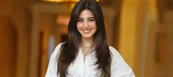 مايان السيد لـ "الكواكب" : عبرت لحسين فهمي عن حبي وسعيدة بالعمل مع أحمد حاتم 