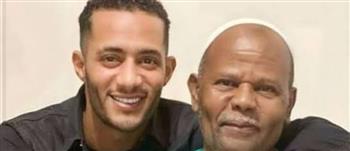 محمد رمضان يودع والده: رحلة حياة اتسمت بالالتزام والإيمان