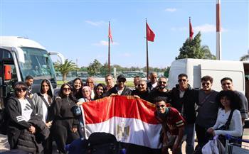 جامعة عين شمس تحصد جوائز التمثيل في مهرجان طنجة الدولي للمسرح الجامعي بالمغرب