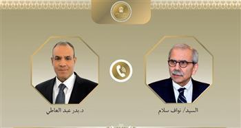 وزير الخارجية يؤكد الرفض الكامل للمساس بسيادة لبنان ووحدة وسلامه أراضيه