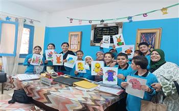 قصور الثقافة تواصل دعم ذوي الهمم بورش فنية ولقاءات تثقيفية 