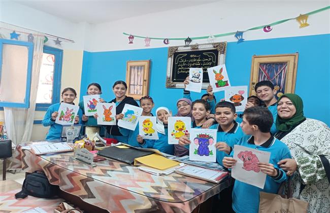 قصور الثقافة تواصل دعم ذوي الهمم بورش فنية ولقاءات تثقيفية 