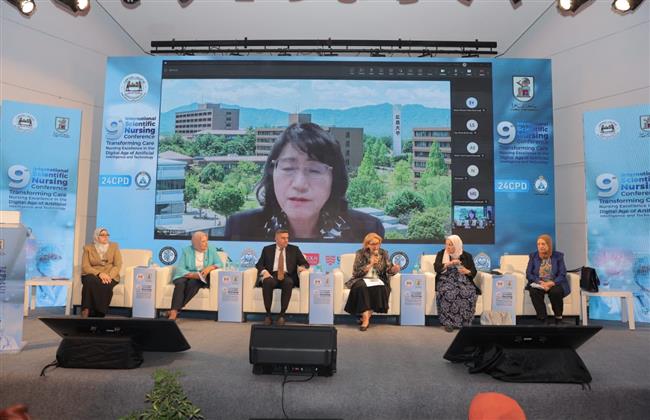 "تمريض القاهرة" تختتم مؤتمرها العلمي بعنوان "تحويل الرعاية نحو التميز التمريضي في عصر الذكاء الاصطناعي"