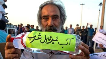 بعد تحذير "بزشكيان" بإخلاء طهران.. الجفاف يخنق العاصمة الإيرانية