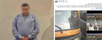 خلاف حول أولوية المرور وراء تعدي سائق توك توك على قائد سيارة في بولاق الدكرور