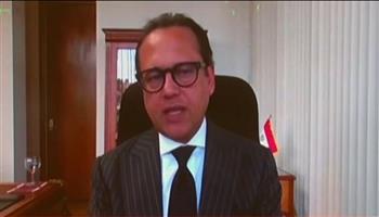  سفير مصر في أستراليا: انتهاء التصويت في المرحلة الأولى لانتخابات النواب 2025