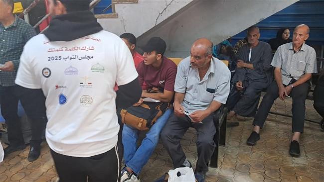 "سكك حديد مصر" تشارك في حملة تعزيز المشاركة السياسية "شارك.. الكلمة كلمتك"