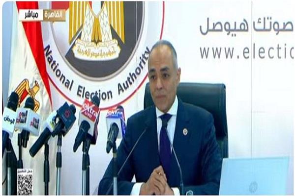 بنداري: عدم رصد أي مخالفات خلال التصويت في اليوم الثاني لانتخابات النواب بالخارج