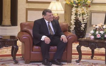 السفير المصري في غينيا: العملية الانتخابية تسير بسلاسة 