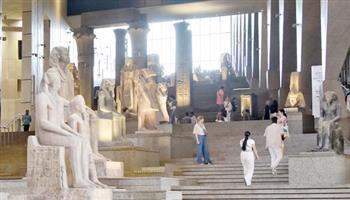 18 مليون سائح و17 مليار دولار إيرادات متوقعة: المتحف الكبير..  ينعش «سياحة المتاحف»