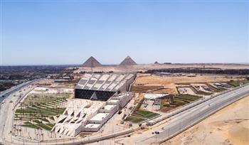 الفخامة المصرية تتصدر «المانشيتات العالمية» العملاق الثقافى