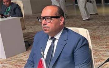 ياسر إدريس يفوز بعضوية المكتب التنفيذي للجان الأولمبية العربية للمرة الثانية 