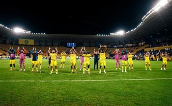 الدوري السعودي.. النصر يواصل انتصاراته ويهزم نيوم بثلاثية