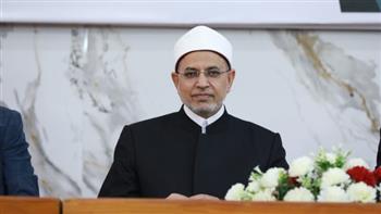 رئيس جامعة الأزهر: الإسلام هو دين العلم والبحث العلمي 