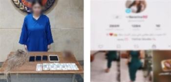 القبض على صانعه محتوى بتهمة نشر فيديوهات رقص مخلة في الهرم